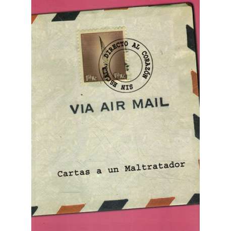 Cartas a un maltratador