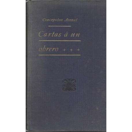 Cartas a un obrero