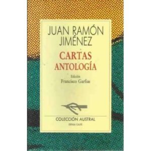 Cartas. Antología