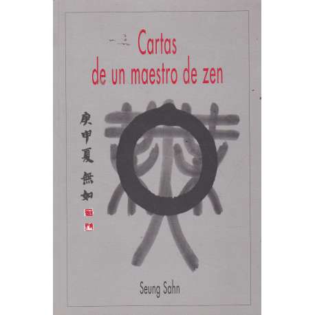 Cartas de un maestro zen