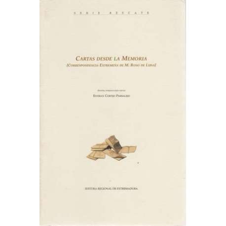 Cartas desde la memoria