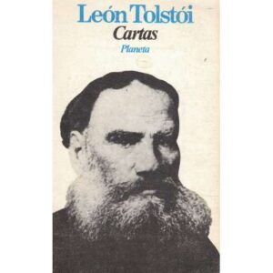 Cartas. León Tolstói