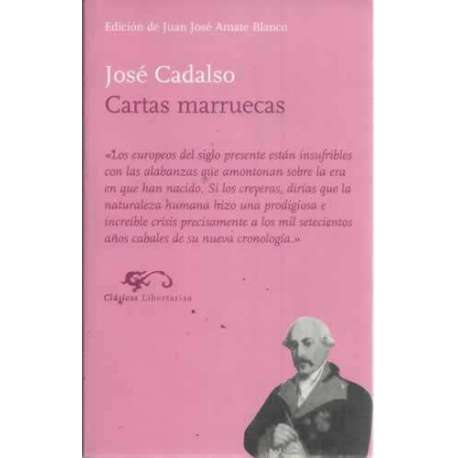 Cartas marruecas