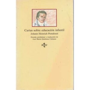 Cartas sobre la educación infantil