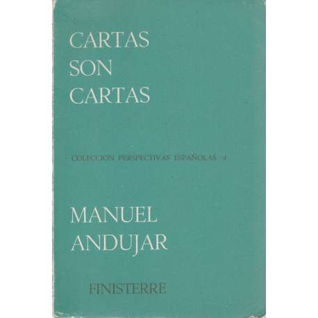 Cartas son cartas