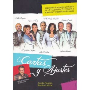 Cartas y ajustes