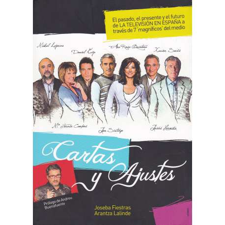 Cartas y ajustes
