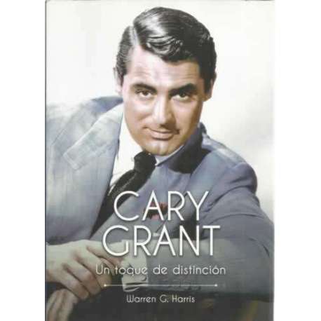 Cary Grant. Un toque de distinción