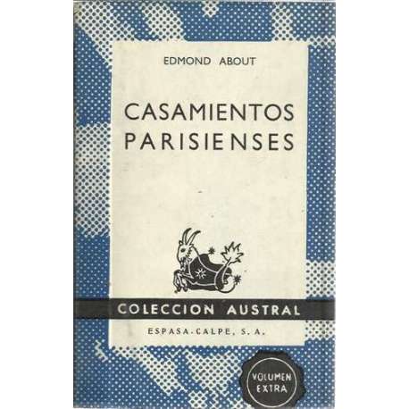 Casamientos parisienses
