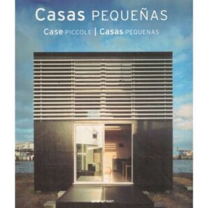 Casas pequeñas. Case piccole. Casas pequenas