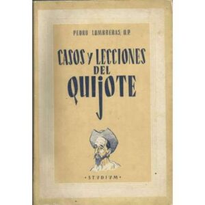Casos y lecciones del Quijote