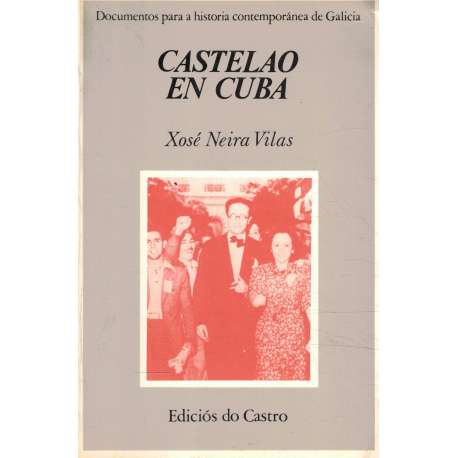Castelao en Cuba