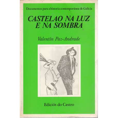 Castelao na luz e na sombra