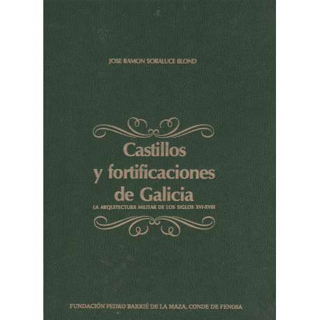 Castillos y fortificaciones de Galicia