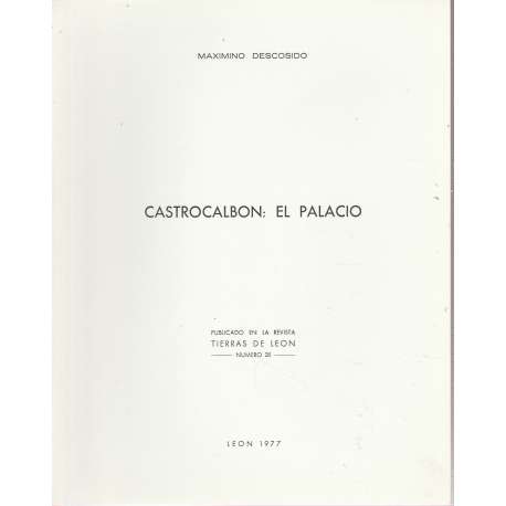 Castrocalbón: La Iglesia del Salvador