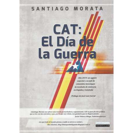 Cat: el día de la guerra