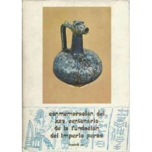 Catálogo de la exposición de antigüedades persas