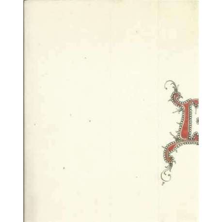 Catálogo de la Exposición de Incunables del Fondo de Caixa Galicia