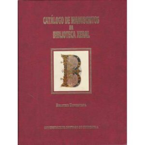 Catálogo de manuscritos da Biblioteca Xeral