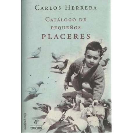 Catálogo de pequeños placeres