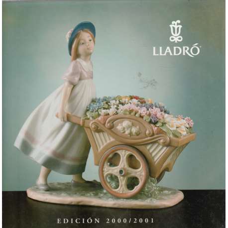 Catálogo Lladró 2000/2001