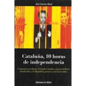 Cataluña, 10 horas de independecia