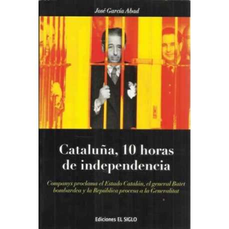 Cataluña, 10 horas de independecia