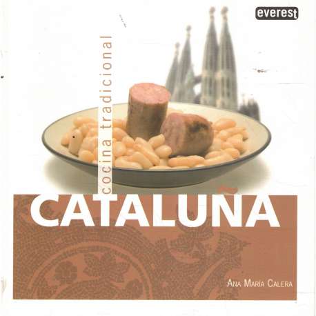 Cataluña. Cocina tradicional