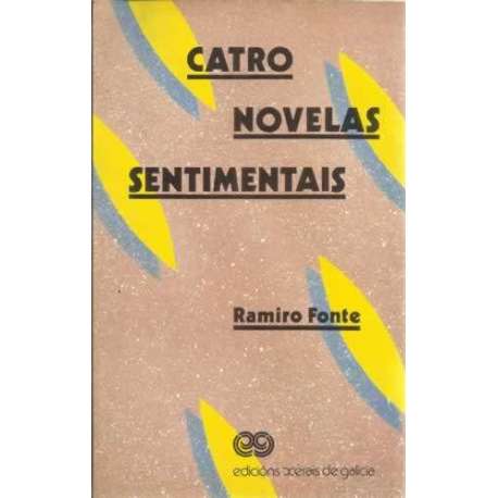 Catro novelas sentimentais