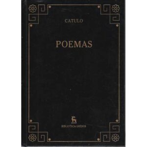 Catulo. Poemas. Tibulo. Elegías