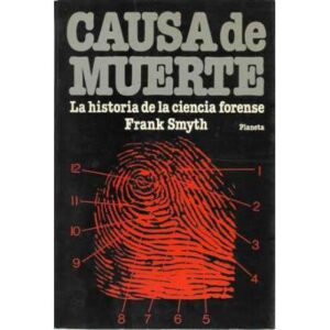 Causa de muerte