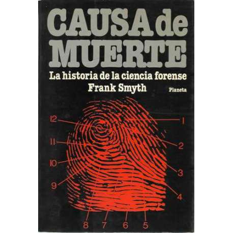 Causa de muerte