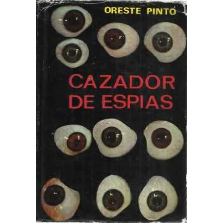 CAZADOR DE ESPÍAS