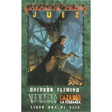 CAZADOR Y PRESA, 2: JUEZ