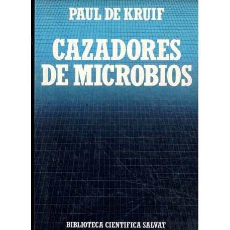 Cazadores de microbios