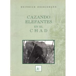 Cazando elefantes en el Chad