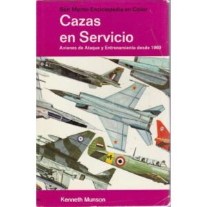 Cazas en Servicio