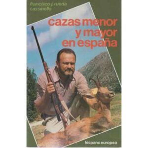 Cazas menor y mayor en España