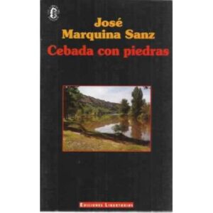Cebada con piedras
