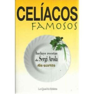 Celíacos famosos