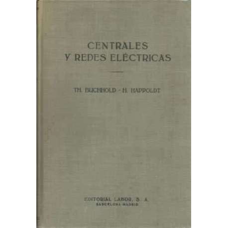 Centrales y redes eléctricas