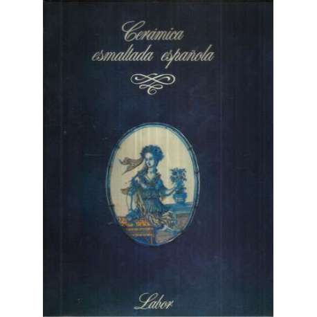 Cerámica esmaltada española