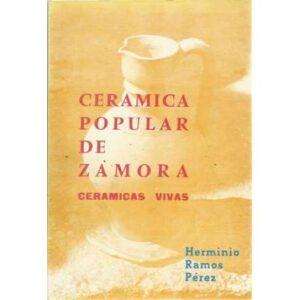 Cerámica popular de Zamor