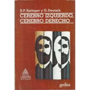 CEREBRO IZQUIERDO, CEREBRO DERECHO