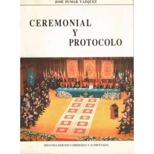 Ceremonial y protocolo