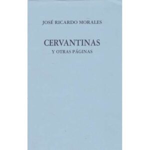 Cervantinas y otras páginas