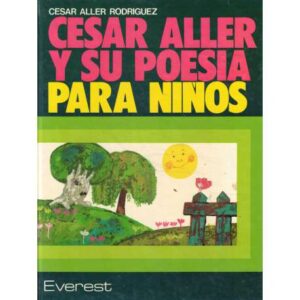 César Aller y su poesía para niños