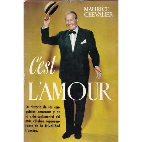 C'est l'amour