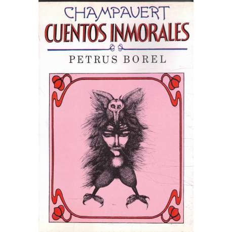 Champavert. Cuentos inmorales