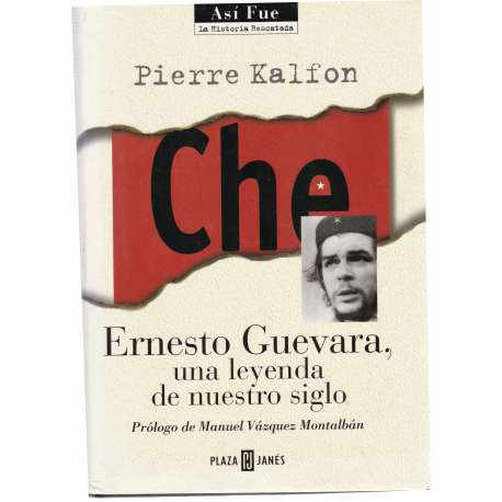 Che. Ernesto Guevara